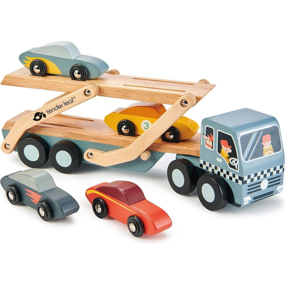 Tender Leaf Toys Autotransporter
