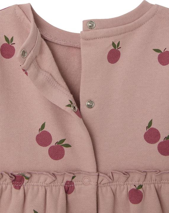 Produktbild Vertbaudet Mädchen Baby Sweatkleid (98)