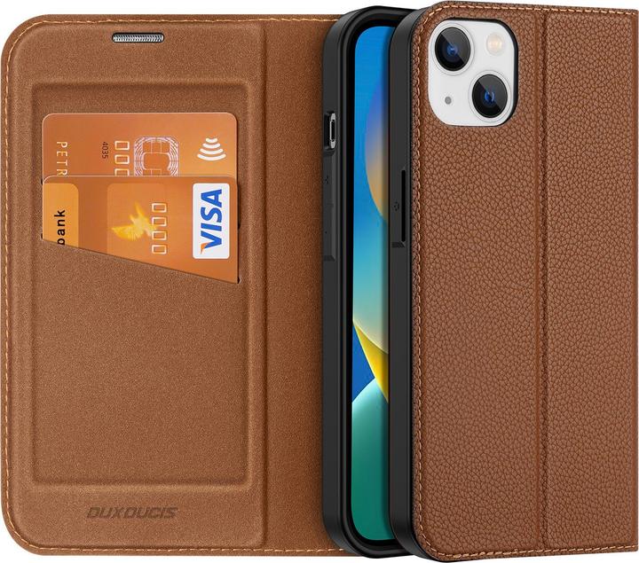 Produktbild Dux Ducis Skin X2 Series Bookcover (Apple iPhone 14 Plus)