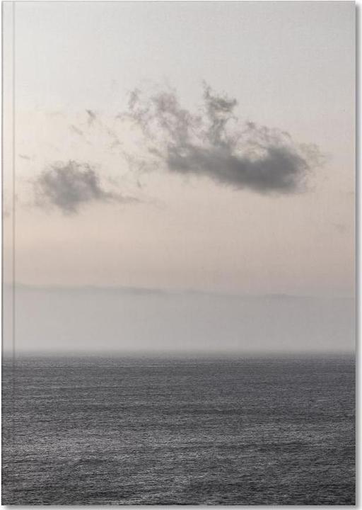 Image du produit Juniqe Cloud Play - Nature (A5, À rayures, Couverture rigide)