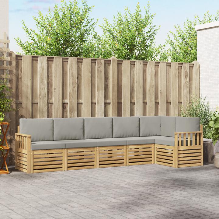 Produktbild vidaXL Outdoor-Sofa