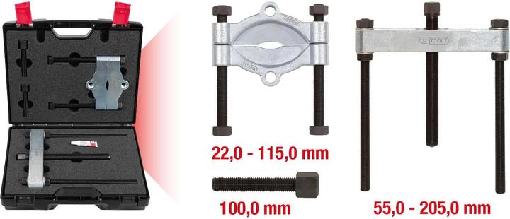 Actual product image KS Tools 605.0003