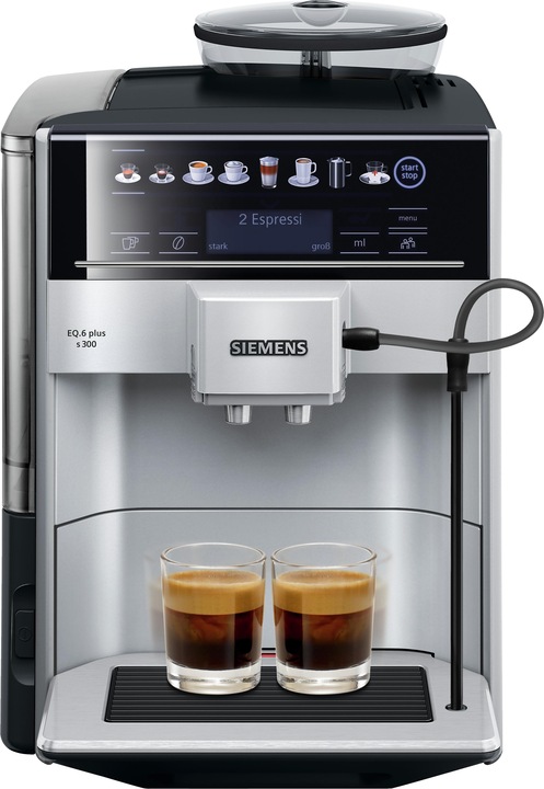 Siemens EQ6 plus s300 TE653501DE