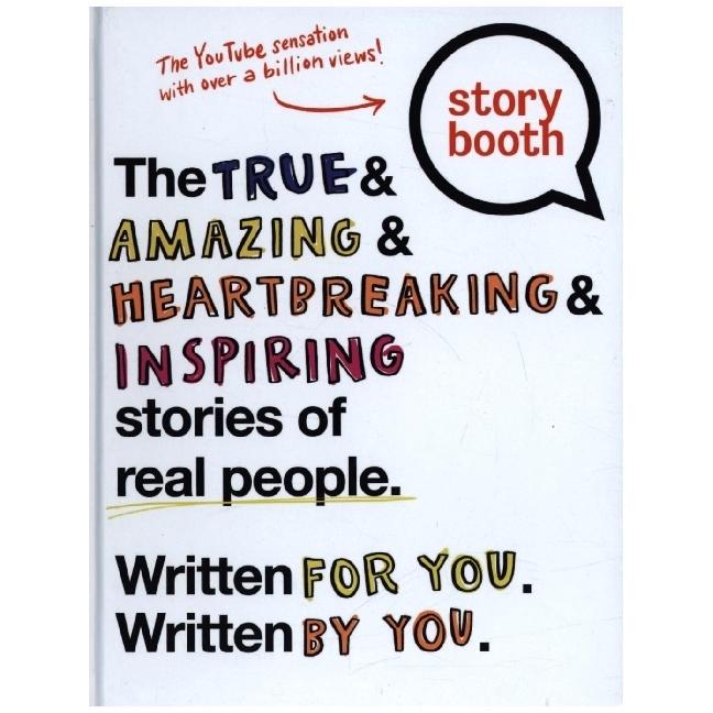 Storybooth:Storybooth, Kinderbücher