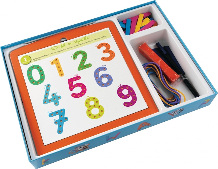 Image du produit Ravensburger Mon atelier Ecriture (Français)