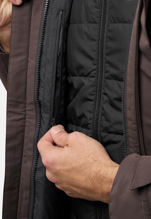 Actual product image Jack Wolfskin Romberg 3In1 Jkt M (M)