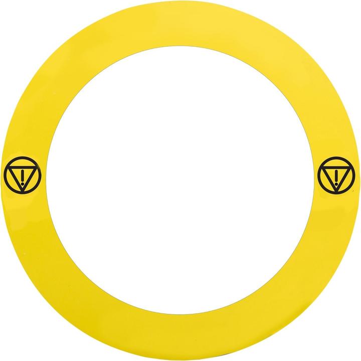 Actual product image Schneider Electric Sign for illuminated emergency stop/emergency ZBY8L140