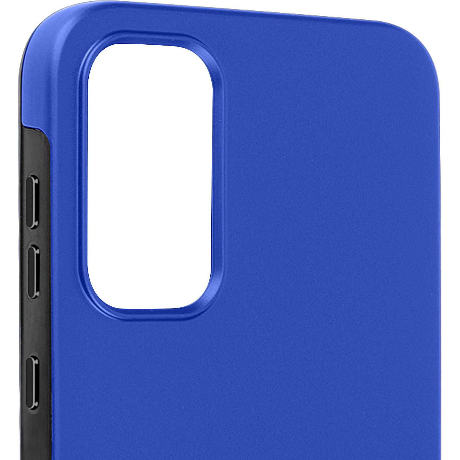 Thumbnail - Avizar ClearGuard Case Series (Samsung Galaxy A35), Smartphone Hülle, Blau