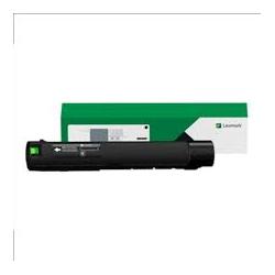 Thumbnail - Lexmark, Toner, Schwarz - original - Tonerpatr (B)