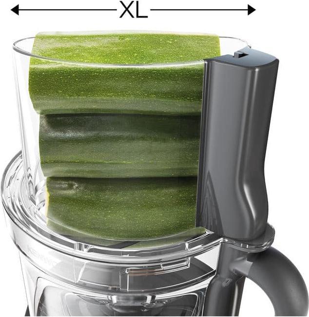 Produktbild Kenwood FOODPROCESSOR FDM72.990BK (1000 W)