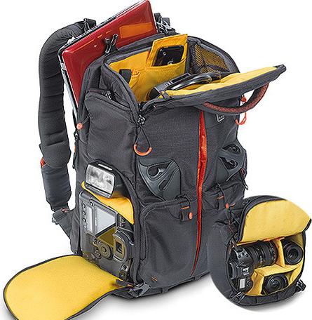 Actual product image Kata 3N1-25 PL, Sling & Torso camera backpack (Camera shoulder bag, Photo backpack)