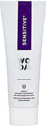 Woom Brand Sensitive+ Toothpaste (75 ml)