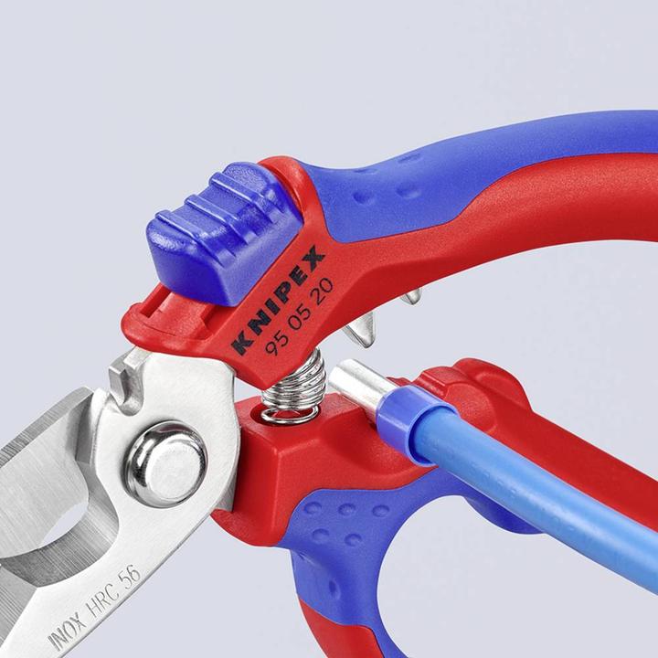 Actual product image Knipex Electrician's shears (160 mm)