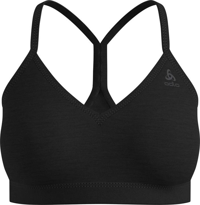 Actual product image Odlo Sport bra MERINO SOFT (XS)
