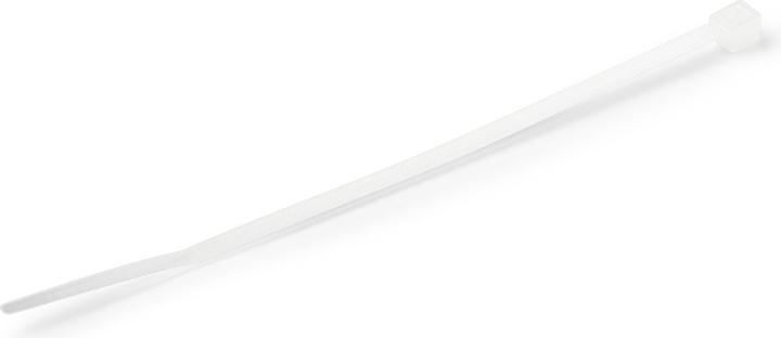 Produktbild StarTech 10cm(4") Cable Ties, 2mm(1/16") wide, 22mm(7/8") Bundle Diameter, 8kg(18lb) Tens (Kunststoffkabelbinder, 3 mm, 1000 Stk.)