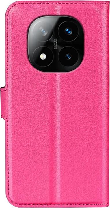 Actual product image Cover-Discount Xiaomi Redmi Note 14 Pro+ 5G - Leder Etui Hülle (Xiaomi Redmi Note 14 Pro+ 5G)