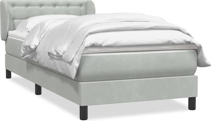 Produktbild vidaXL Boxspringbett (80 x 220 cm)