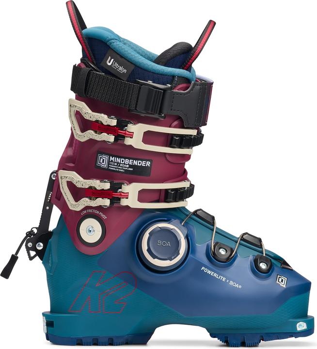 Immagine prodotto K2 Mindbender 115 Boa (24.5)