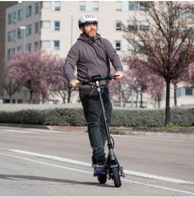 Actual product image Smartgyro Electric Scooter SG27-551