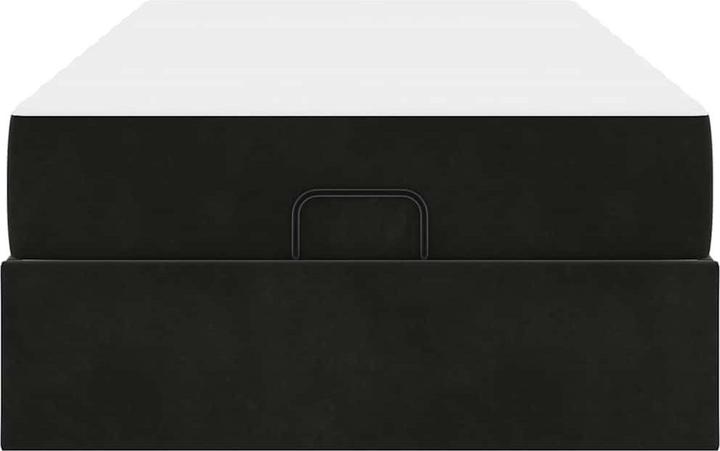 Actual product image VidaXL Storage bed (100 x 200 cm)
