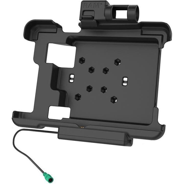 RAM Mounts Guscio di contenimento Form-Fit, Supporto per tablet, Nero