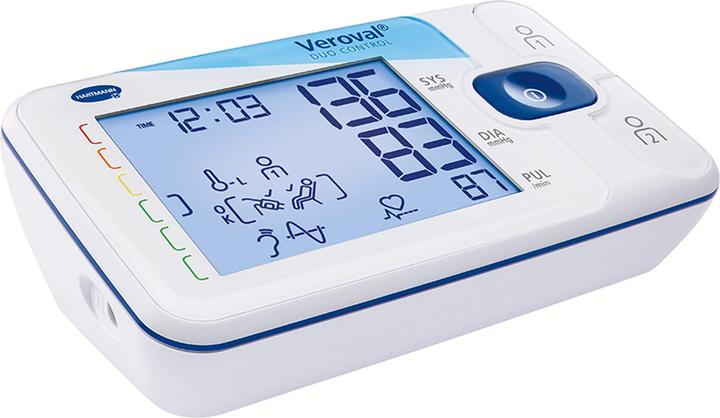 Immagine prodotto Veroval controllo duo M (Sfigmomanometro per braccio)