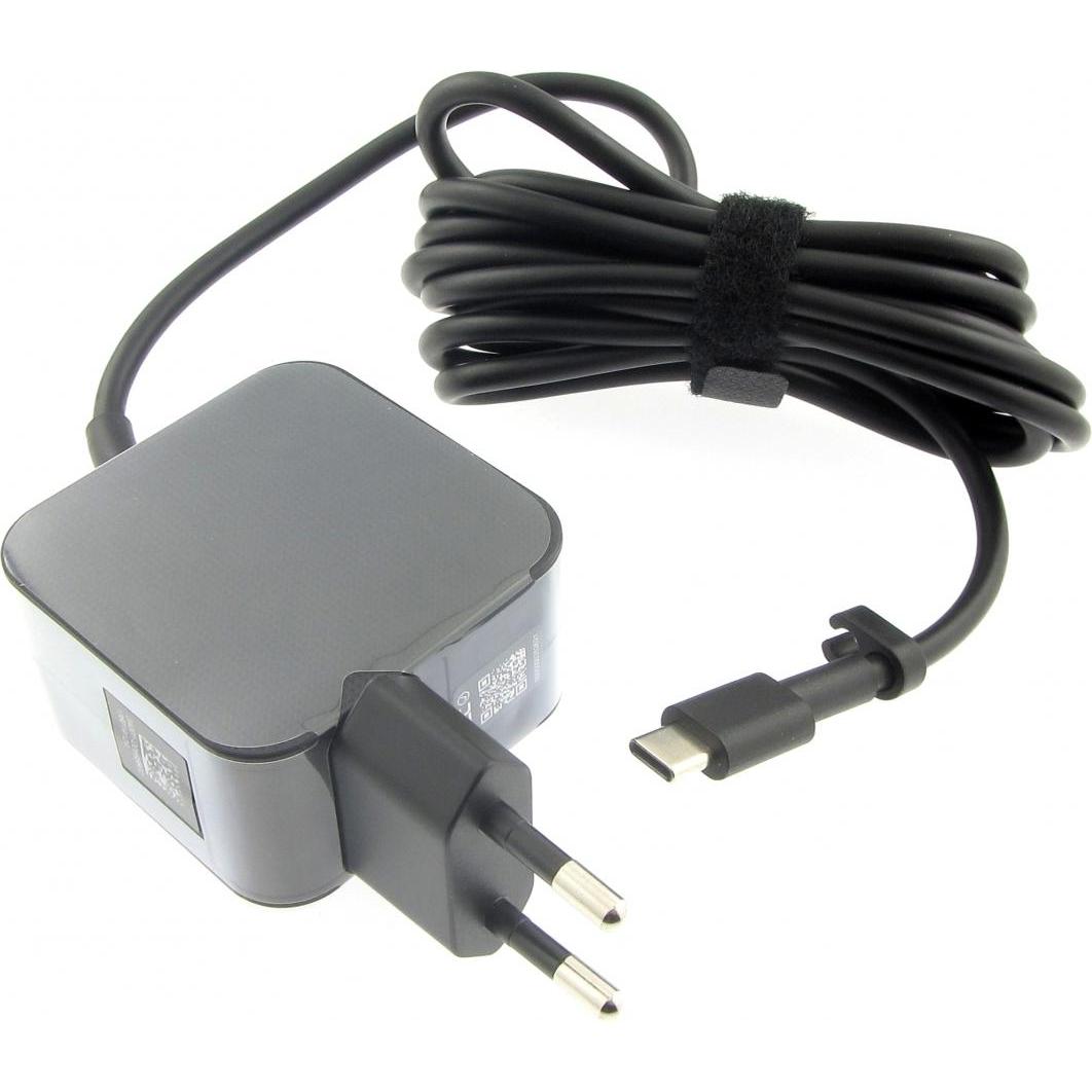 ASUS Original-Laptop-Netzteil (45 W), Notebook Netzteil, Schwarz