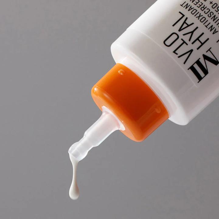 Produktbild Some By Mi (SOMEBYMI) V10 Hyaluronic Acid Antioxidant Sunscreen 40g SPF50 PA (Sonnencreme, SPF 50, 40 ml, 40 g)