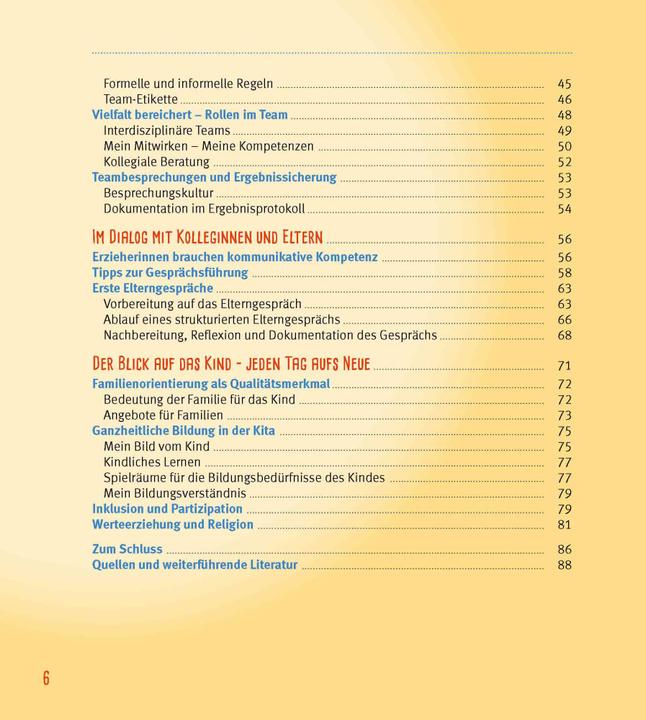 Produktbild Das Berufseinsteiger-Buch für ErzieherInnen (Deutsch, Pia Theresia Franke, 2023)