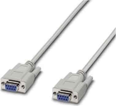 Produktbild Phoenix Contact RS-232-Kabel 9-polig 2m (2 m)