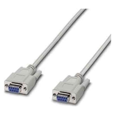 Phoenix Contact Cavo Rs-232 9-Pin 2M (2 M), Cavo Di Interfaccia