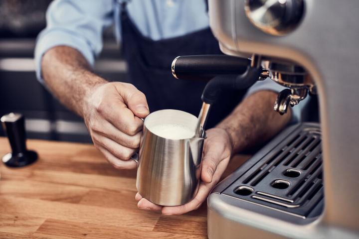 Actual product image ETA Espresso machine Artista Pro