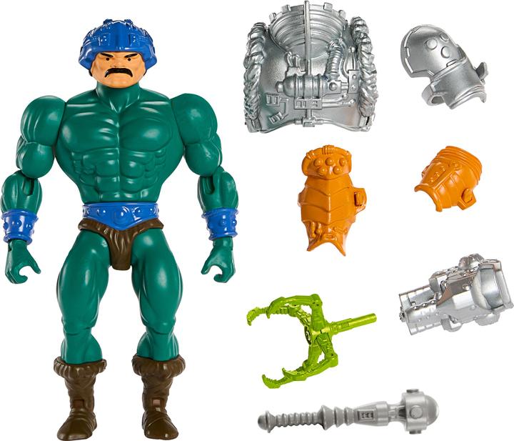 Produktbild Masters of the Universe Origins Serpent Claw Man-At-Arms