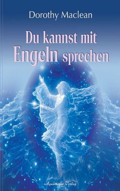 Produktbild Du kannst mit Engeln sprechen 1 (Deutsch, Dorothy Maclean, 2006)