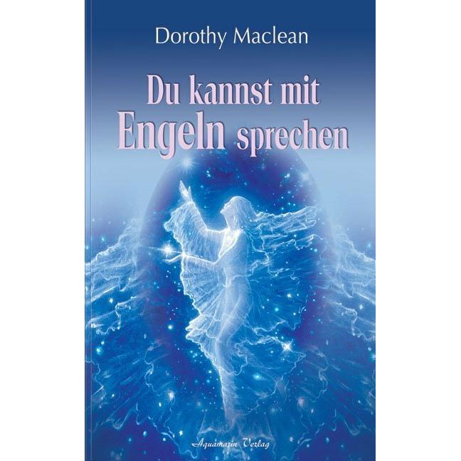 Thumbnail - Du kannst mit Engeln sprechen 1, Ratgeber von Dorothy Maclean