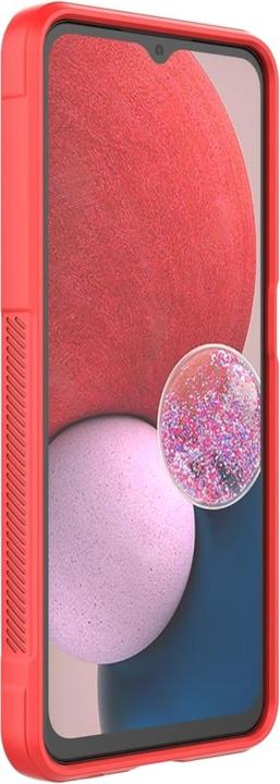 Actual product image Screenguard CloudCase Samsung Galaxy A13 4G TPU Sleeve (Samsung Galaxy A13)