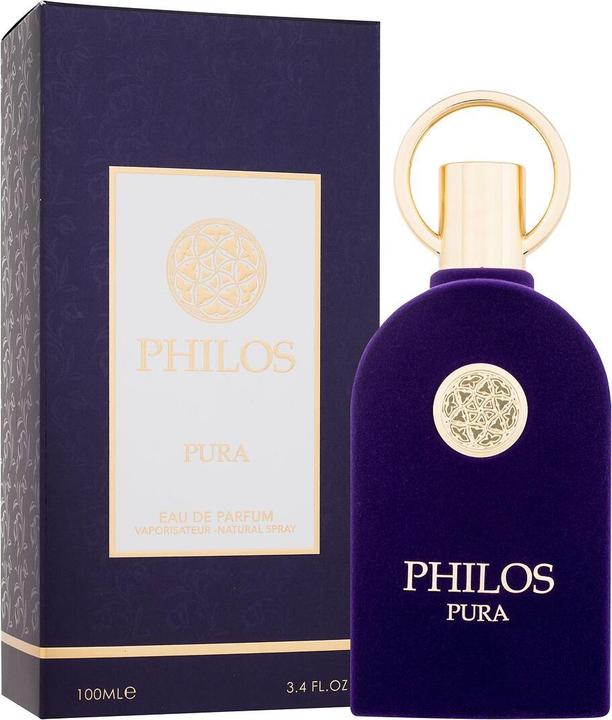 Image du produit Maison Alhambra Philos Pura (Eau de parfum, 100 ml)