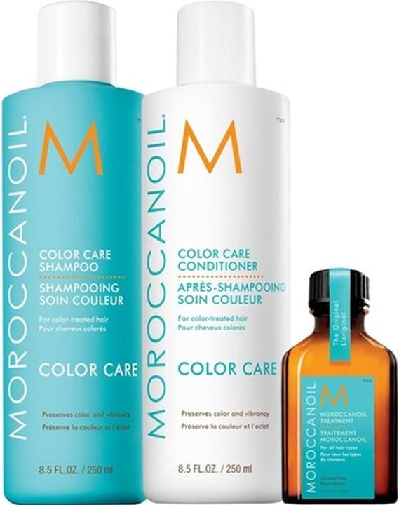 Moroccanoil - Spring-promotion 2024 - Color Care