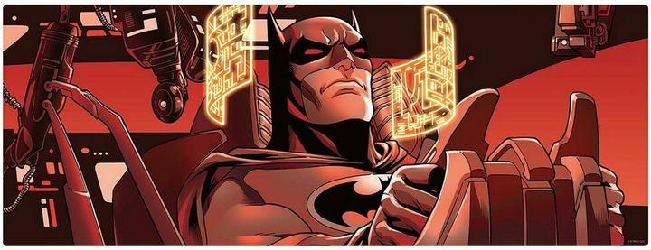 Actual product image Fanattik DC Comics set sous-mains revêtu & sous-verre Batman