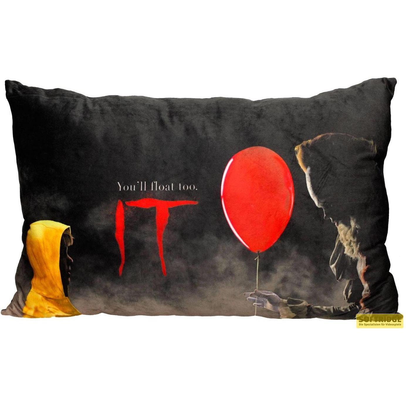 NoName, Kinderkissen, CA - Coussin rectangulaire - You Will Float Too