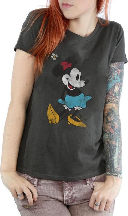 Immagine prodotto Disney Classic Maglietta Topolina Donna (XS)