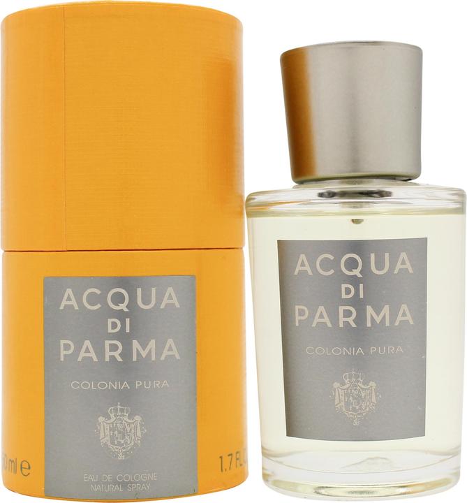 Actual product image Acqua Di Parma Colonia Pura (Eau de cologne, 50 ml)