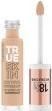 Actual product image Catrice True Skin Hydrating Foundation (40 Neutral Hazel)