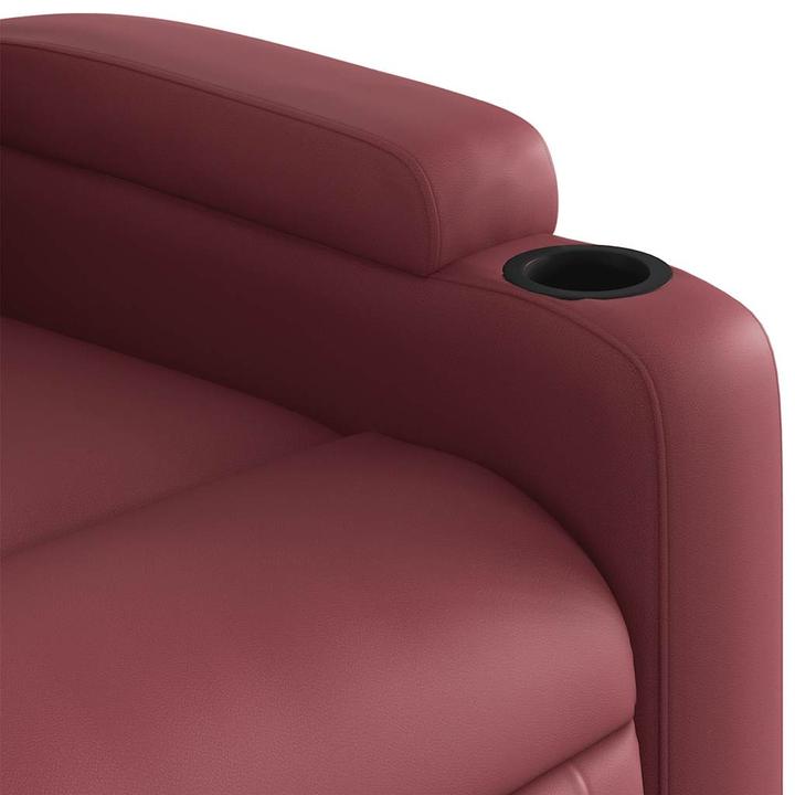 Image du produit vidaXL Massagesessel mit Aufstehhilfe