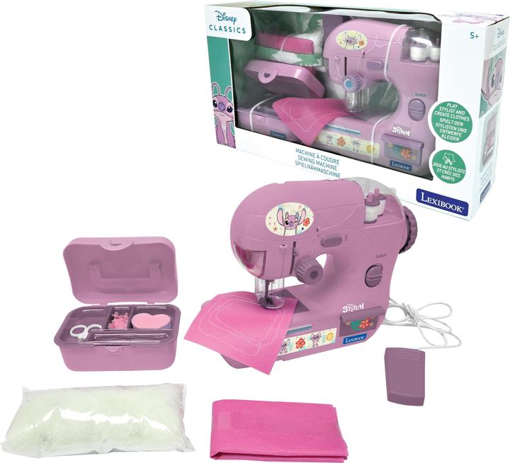 Image du produit Lexibook - Angel Nähmaschine