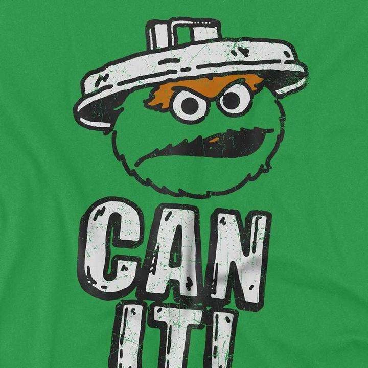 Produktbild Can It! TShirt (M)