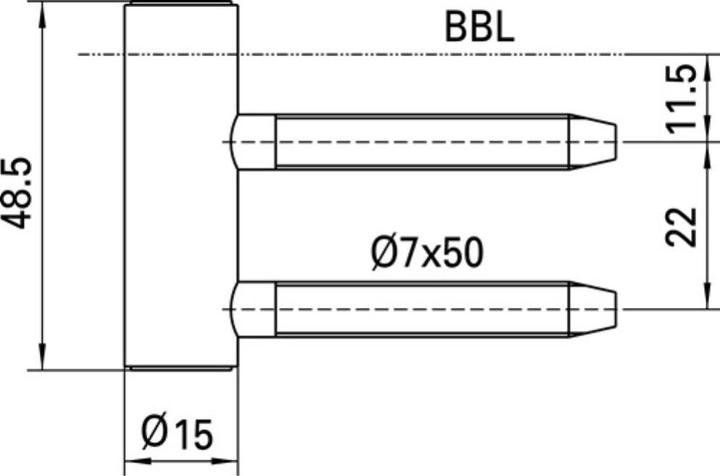 Image du produit Simonswerk Partie du cadre VARIANT V 4400 WF