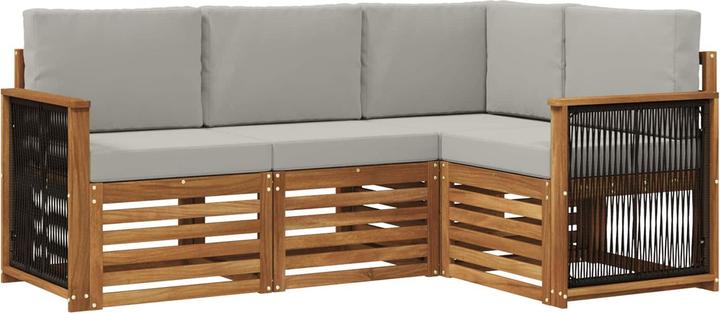 Produktbild vidaXL Outdoor-Sofa