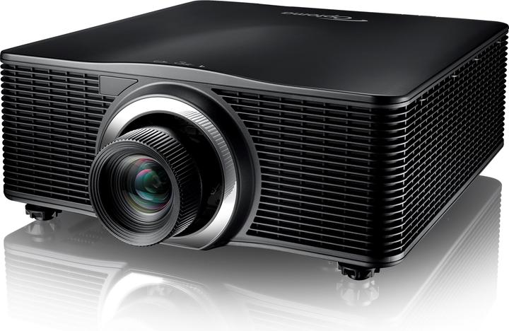 Produktbild Optoma ProScene ZU860 - DLP-Projektor - Laser/Phosphor - 3D - 8500 lm - WUXGA (1920 x 1 (Full HD, 8500 lm)