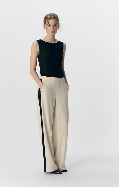 Produktbild Object OBJLISA Hose mit weitem Bein (44)